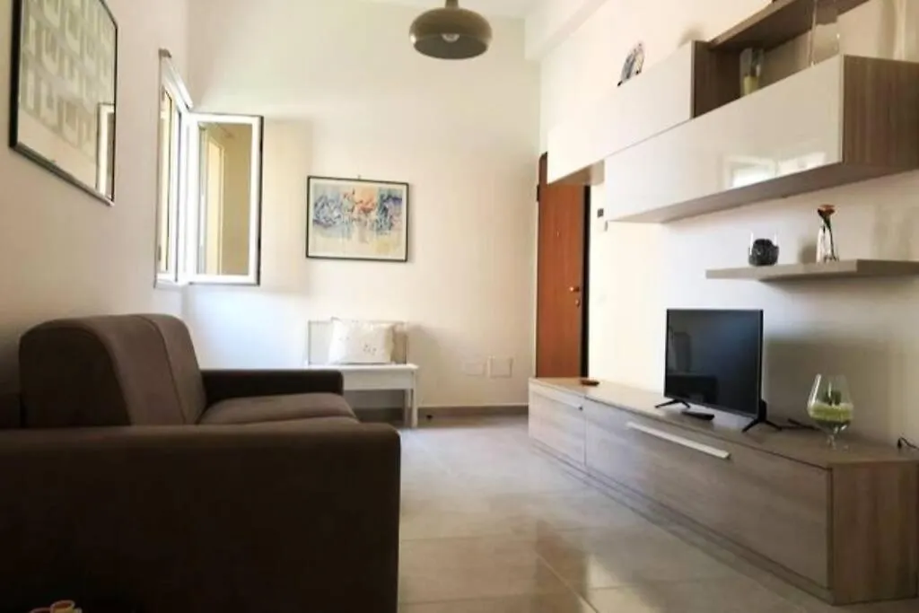 Apartmán Bertie'S Mondello Palermo 0*,  Itálie